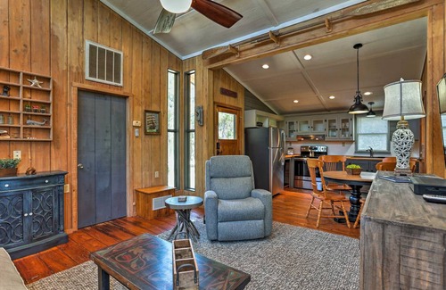Frisco Cottage | 71 m² Cabin ∙ 2 bedrooms ∙ 4 guests