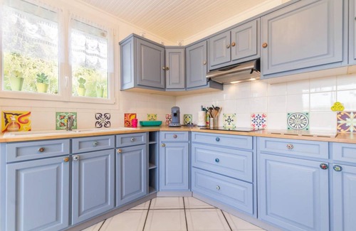 Ravenoville House | 71 m² Gîte ∙ 2 bedrooms ∙ 5 guests