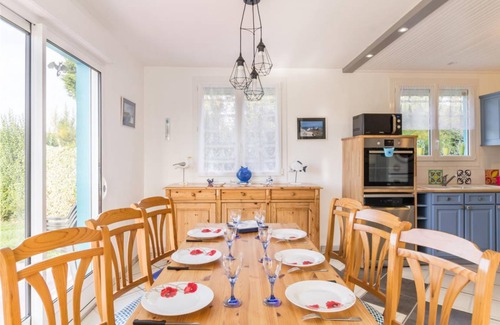 Ravenoville House | 71 m² Gîte ∙ 2 bedrooms ∙ 5 guests