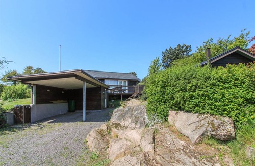 Sandvig House | 71 m² House ∙ 3 bedrooms ∙ 6 guests