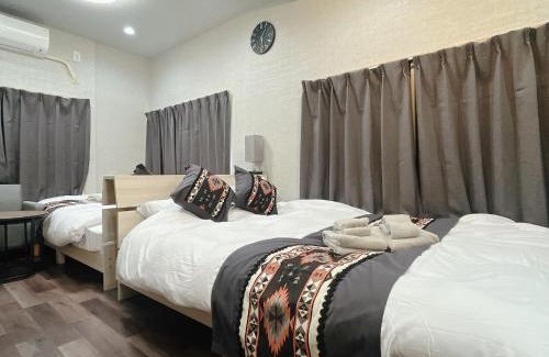 Sumida Apartment | 71, yahiro 4A, Entire house for rent