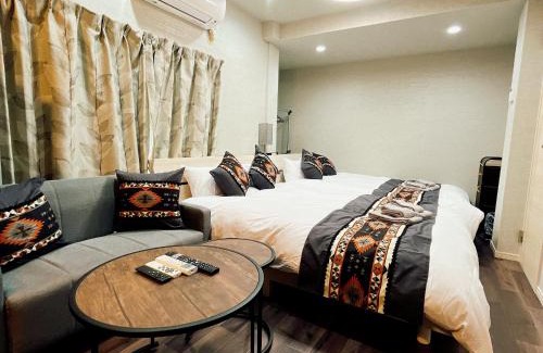 Sumida Apartment | 71, yahiro 4A, Entire house for rent