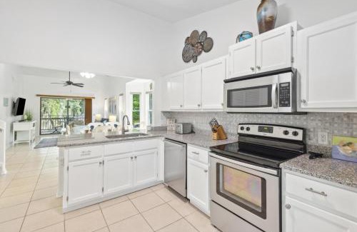 Hilton Head Island Villa | 7102 Treetops Villa