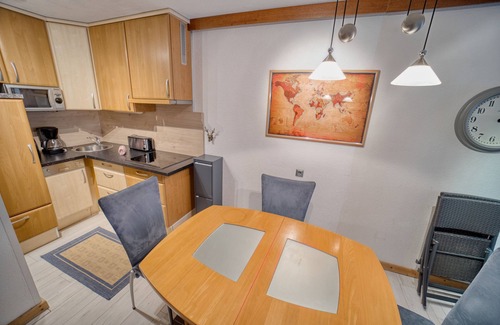 Feldberg Apartment | 711 - Classic | 55 sqm 1,5 room (with Hochschwarzwaldkarte) - Ferienwohnungen am