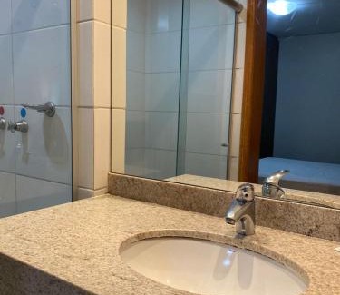 Marista Apartment | 712 - FLAT para temporada em Goiania-proximo ao Parque Areião