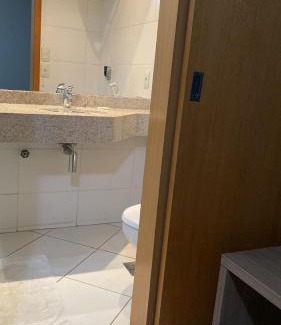 Marista Apartment | 712 - FLAT para temporada em Goiania-proximo ao Parque Areião
