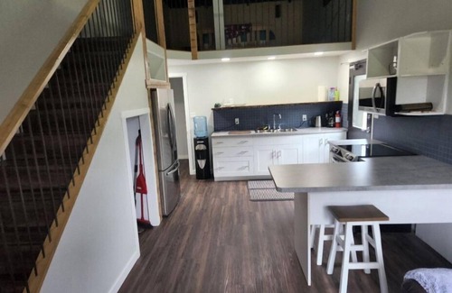 Northern Alberta Apartment | 713002A RR80. Wembley suite