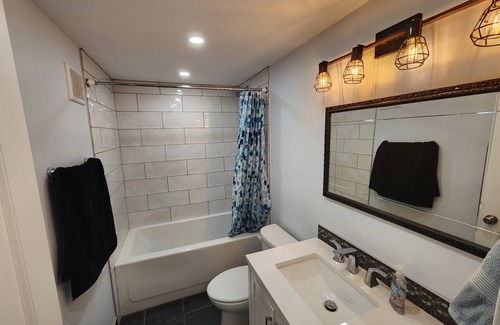Northern Alberta Apartment | 713002A RR80. Wembley suite
