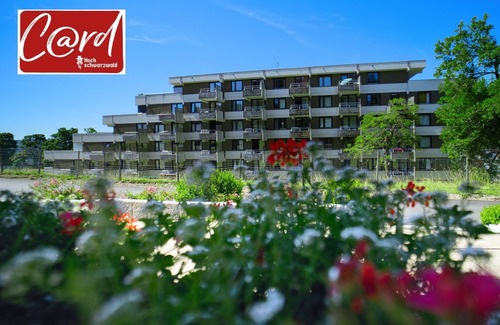 Feldberg Apartment | 714 - Classic | 65 sqm 3-room (with Hochschwarzwaldkarte) - Ferienwohnungen am