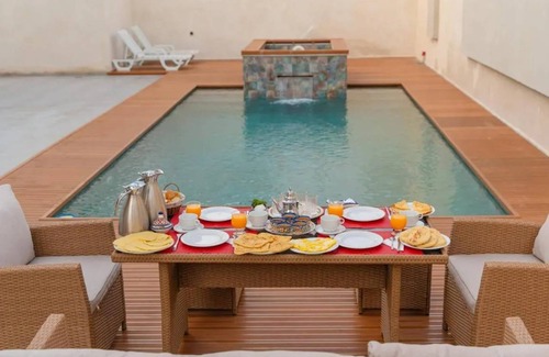 Mirleft Villa | 715 m² Villa ∙ 6 bedrooms ∙ 12 guests