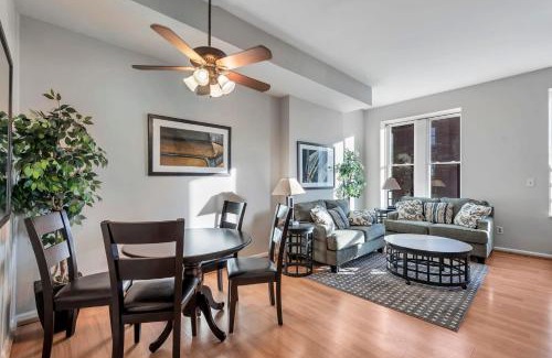Soulard House | 715a - Settle into Soulard 4 beds 2 full baths