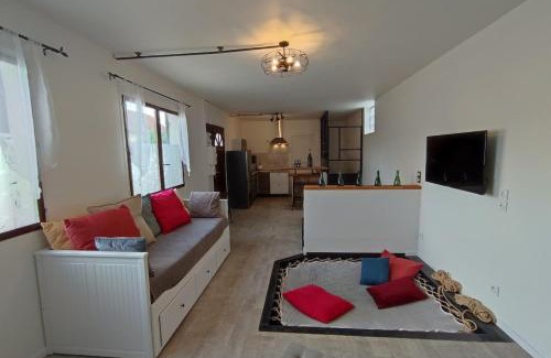 Chalons-en-Champagne Apartment | 71m2 Cellar in Champagne - Romantic Special Occasion