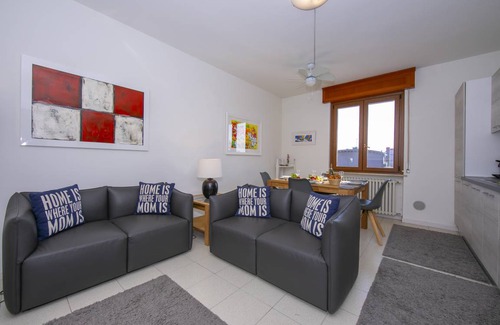 Peschiera del Garda Apartment | 72 m² Apartment ∙ 2 bedrooms ∙ 4 guests