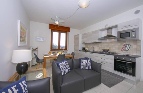Peschiera del Garda Apartment | 72 m² Apartment ∙ 2 bedrooms ∙ 4 guests