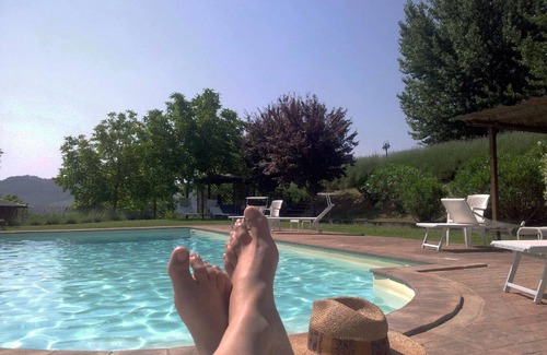 Todi Apartment | 72 m² Apartment ∙ 2 bedrooms ∙ 4 guests