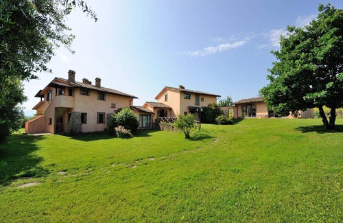 Todi Apartment | 72 m² Apartment ∙ 2 bedrooms ∙ 4 guests