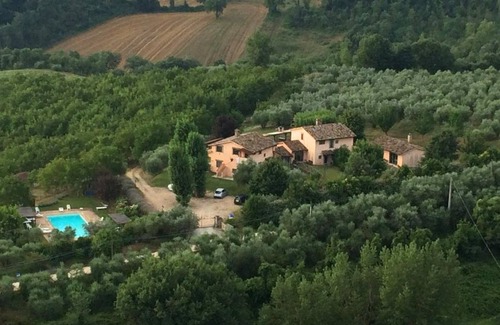 Todi Apartment | 72 m² Apartment ∙ 2 bedrooms ∙ 4 guests