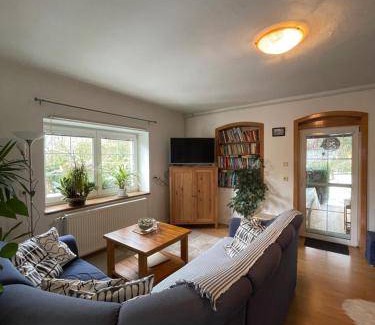 Cvikov Apartment | 72 m² Apartment ∙ 1 bedroom ∙ 5 guests