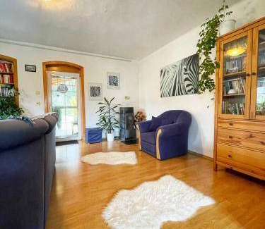 Cvikov Apartment | 72 m² Apartment ∙ 1 bedroom ∙ 5 guests