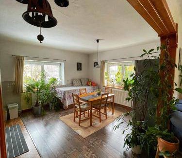 Cvikov Apartment | 72 m² Apartment ∙ 1 bedroom ∙ 5 guests