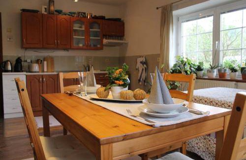 Cvikov Apartment | 72 m² Apartment ∙ 1 bedroom ∙ 5 guests