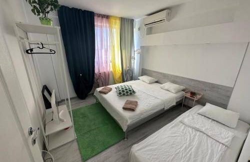 Dorobanti Apartment | 72 m² Apartment ∙ 2 bedrooms ∙ 7 guests