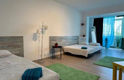 Dorobanti Apartment | 72 m² Apartment ∙ 2 bedrooms ∙ 7 guests