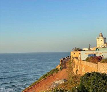 Sidi Ifni Apartment | 72 m² Apartment ∙ 2 bedrooms ∙ 4 guests