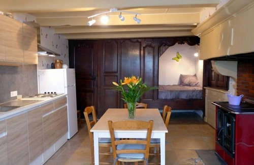 Chaumont-la-Ville Cottage | 72 m² Cabin ∙ 1 bedroom ∙ 2 guests