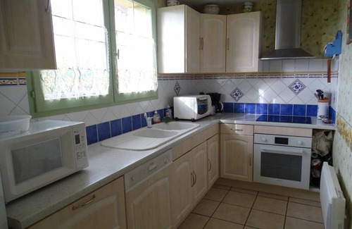 Conge-sur-Orne Cottage | 72 m² Cabin ∙ 2 bedrooms ∙ 4 guests