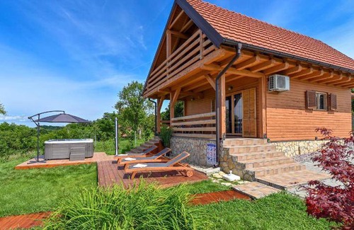 Tuhelj House | 72 m² House ∙ 3 bedrooms ∙ 6 guests