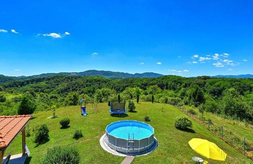 Tuhelj House | 72 m² House ∙ 3 bedrooms ∙ 6 guests