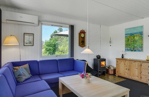 Skødshoved Strand House | 72 m² House ∙ 1 bedroom ∙ 6 guests