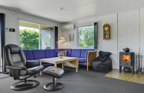 Skødshoved Strand House | 72 m² House ∙ 1 bedroom ∙ 6 guests