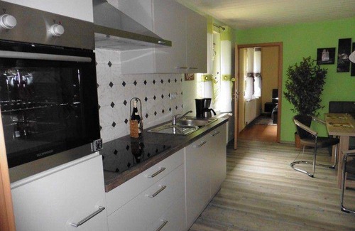Bad Sachsa House | 72 m² House ∙ 2 bedrooms ∙ 4 guests