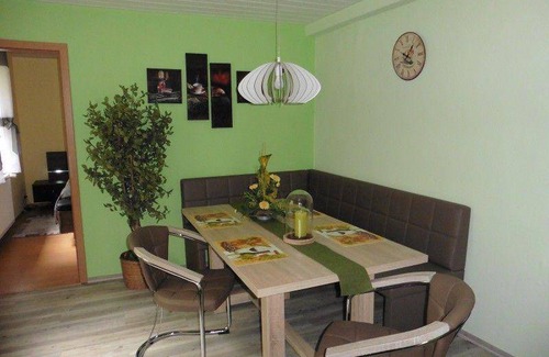 Bad Sachsa House | 72 m² House ∙ 2 bedrooms ∙ 4 guests