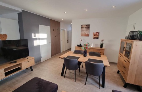 Dornumersiel House | 72 m² House ∙ 2 bedrooms ∙ 4 guests