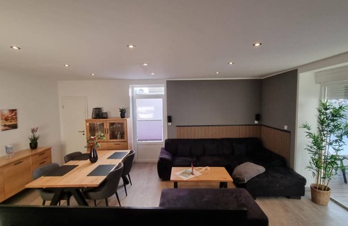 Dornumersiel House | 72 m² House ∙ 2 bedrooms ∙ 4 guests
