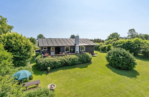 Skødshoved Strand House | 72 m² House ∙ 3 bedrooms ∙ 6 guests
