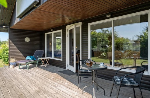 Skødshoved Strand House | 72 m² House ∙ 3 bedrooms ∙ 6 guests