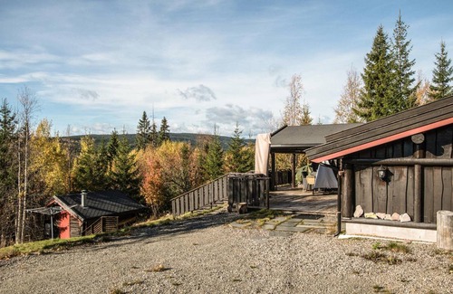 Grondalen House | 72 m² House ∙ 4 bedrooms ∙ 9 guests