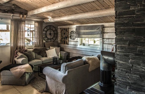 Grondalen House | 72 m² House ∙ 4 bedrooms ∙ 9 guests