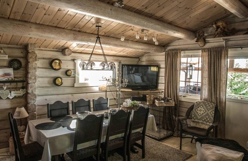 Grondalen House | 72 m² House ∙ 4 bedrooms ∙ 9 guests
