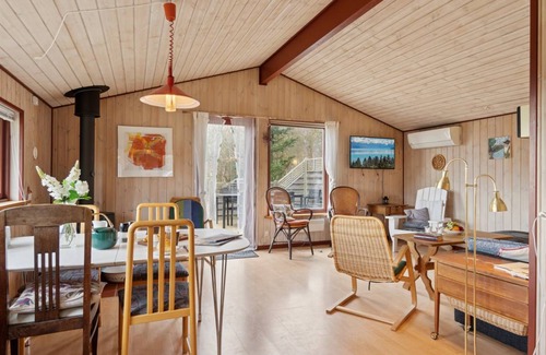 Lyngsbæk Strand House | 72 m² House ∙ 3 bedrooms ∙ 6 guests