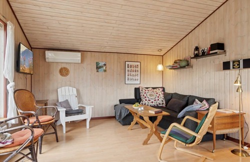 Lyngsbæk Strand House | 72 m² House ∙ 3 bedrooms ∙ 6 guests