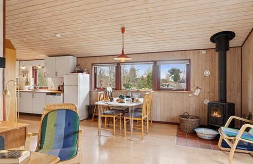 Lyngsbæk Strand House | 72 m² House ∙ 3 bedrooms ∙ 6 guests