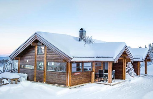 Al Cabin | 72 m² Lodge ∙ 3 bedrooms ∙ 12 guests