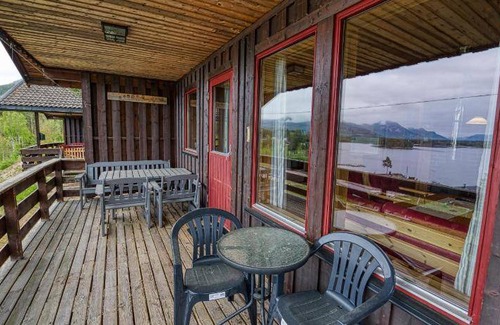 Kviteseid Cabin | 72 m² Lodge ∙ 4 bedrooms ∙ 8 guests