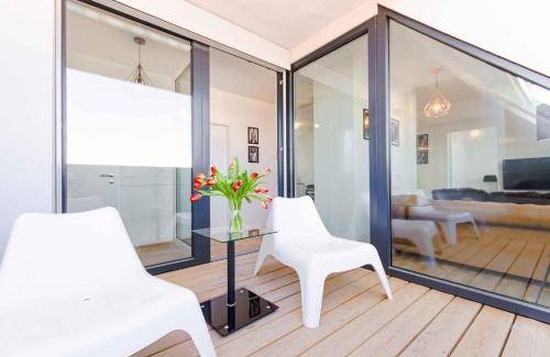 Weißgerber Apartment | 72 m² Serviced apartment ∙ 2 bedrooms ∙ 6 guests