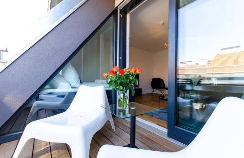 Weißgerber Apartment | 72 m² Serviced apartment ∙ 2 bedrooms ∙ 6 guests